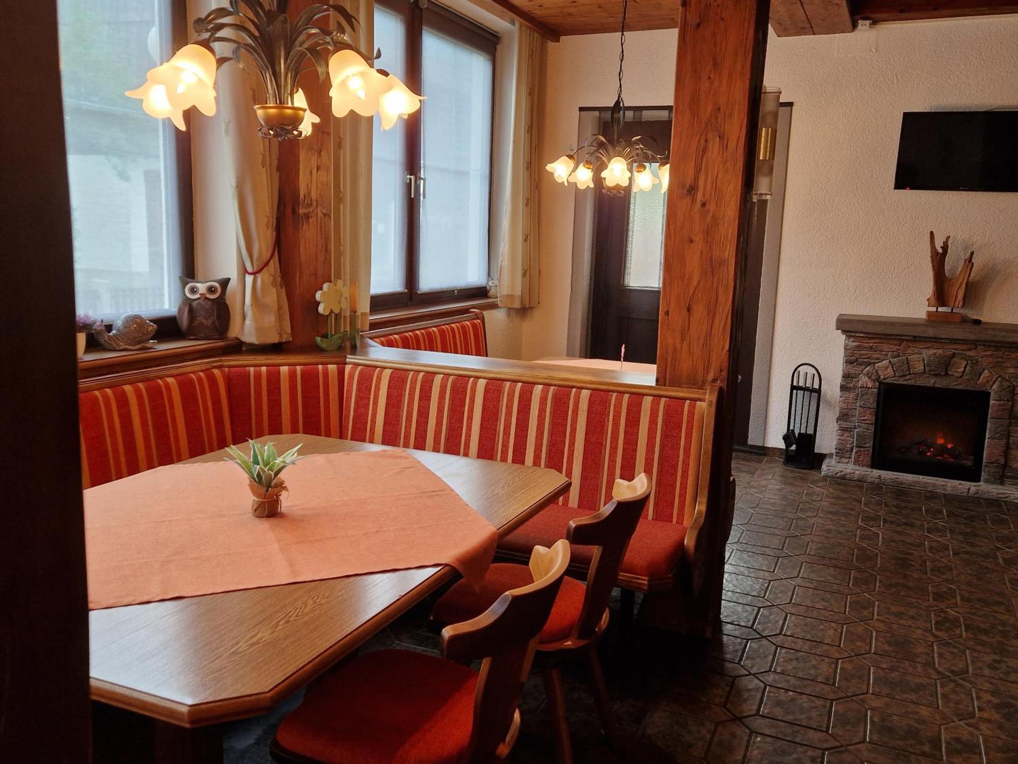 Pension Elmerhof Elmen Buitenkant foto