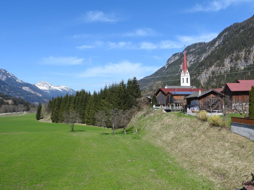 Pension Elmerhof Elmen Buitenkant foto